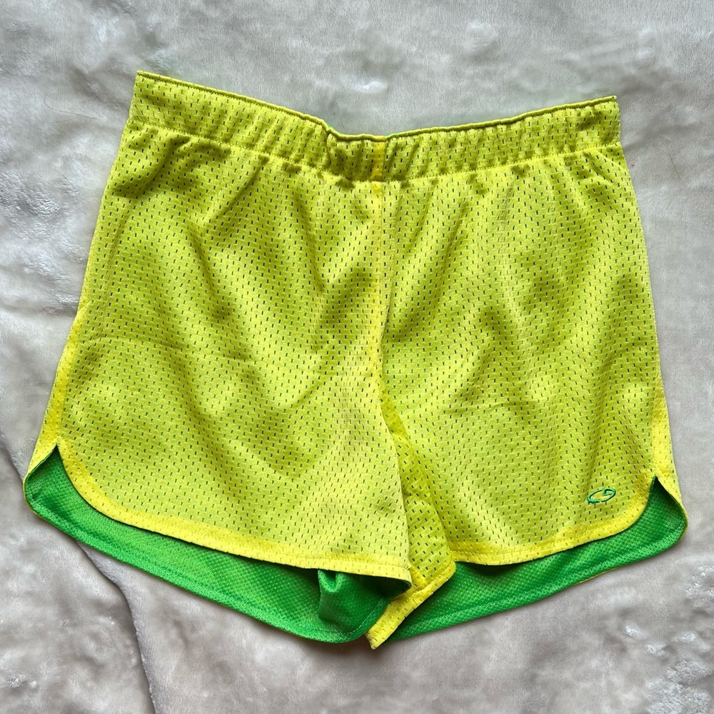 Y2K Champion Reversible Shorts